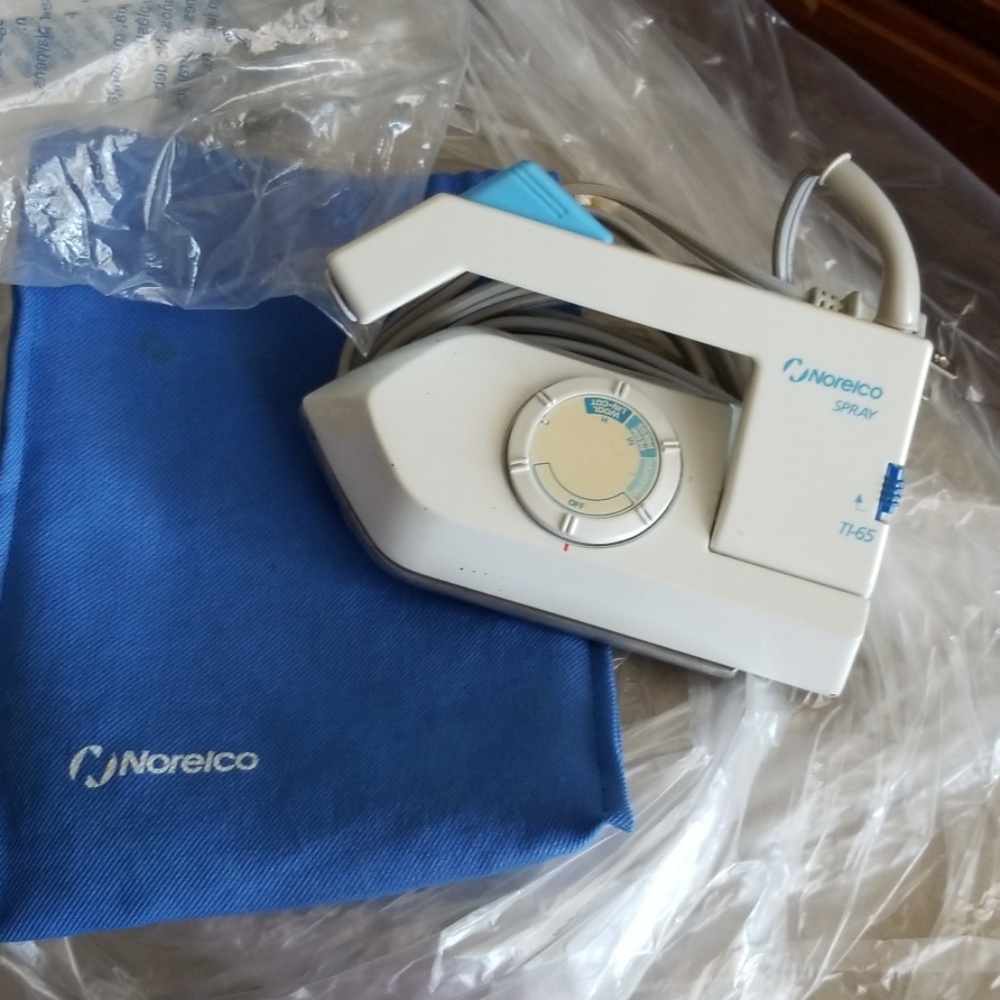 TRAVELING IRON